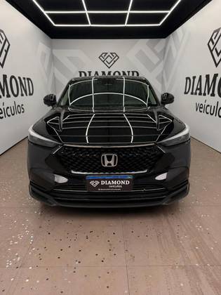 HONDA HR-V 1.5 DI I-VTEC TURBO FLEX ADVANCE CVT